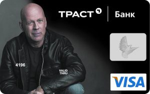 trust bank Траст банк