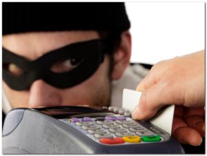 Банковские мошенники